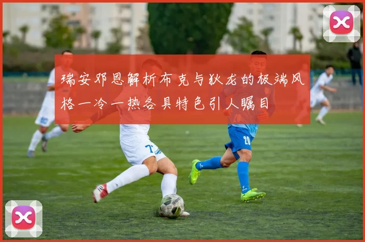 瑞安邓恩解析布克与狄龙的极端风格一冷一热各具特色引人瞩目