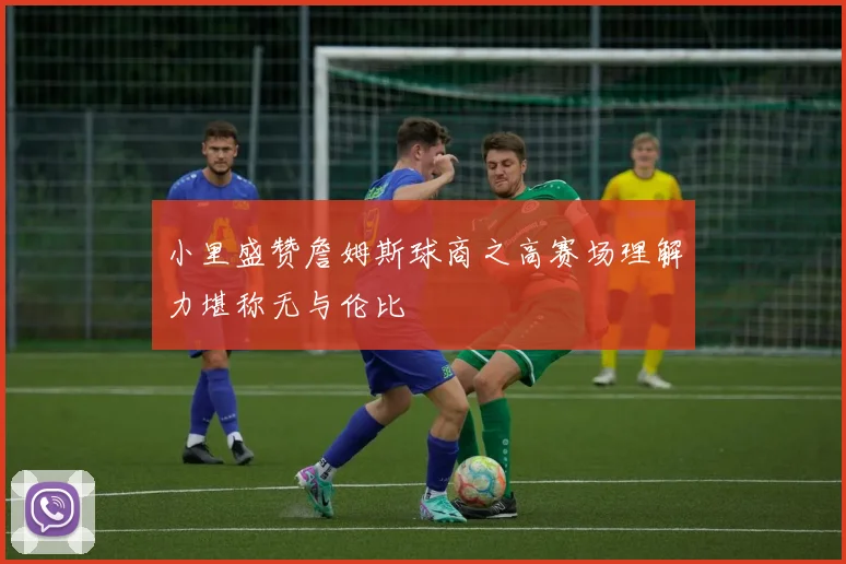 小里盛赞詹姆斯球商之高赛场理解力堪称无与伦比