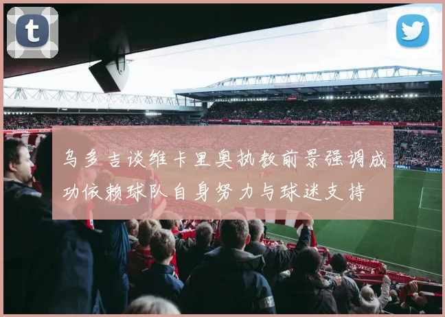 乌多吉谈维卡里奥执教前景强调成功依赖球队自身努力与球迷支持